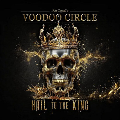 VOODOO CIRCLE: Hail To The King (CD)