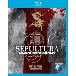 SEPULTURA: Metal Veins (Blu-ray)