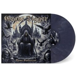 GRAVE DIGGER: Bone Collector (LP, coloured)