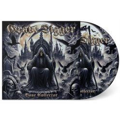 GRAVE DIGGER: Bone Collector (LP, picture disc)