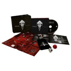 LACUNA COIL: Sleepless Empire (CD, box set, ltd.)