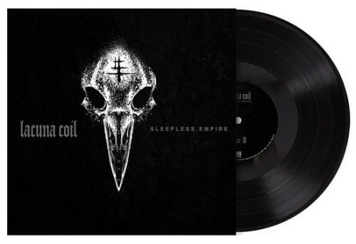 LACUNA COIL: Sleepless Empire (LP, 180 gr)