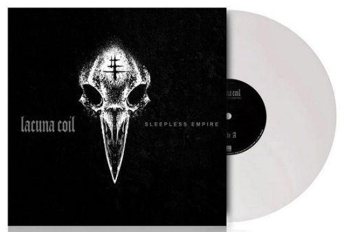 LACUNA COIL: Sleepless Empire (LP, white, 180gr)