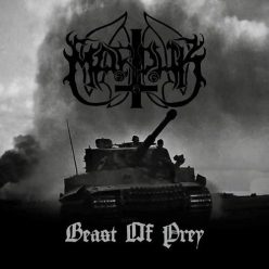 MARDUK: Beast Of Prey Live 2015 (CD+DVD)
