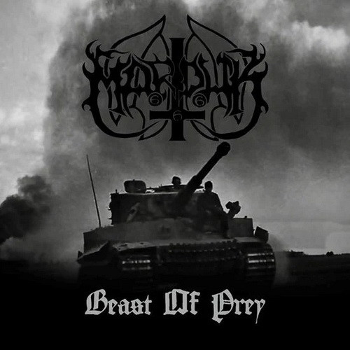 MARDUK: Beast Of Prey Live 2015 (CD+DVD)