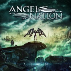 ANGEL NATION: Aeon (CD)