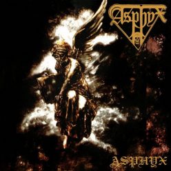 ASPHYX: Asphyx (CD)