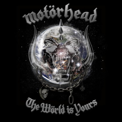 MOTORHEAD: The World Is Yours (CD)
