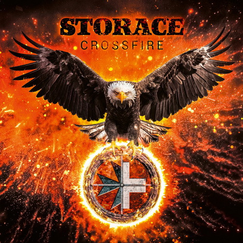 STORACE: Crossfire (CD)