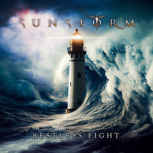 SUNSTORM: Restless Fight (CD)