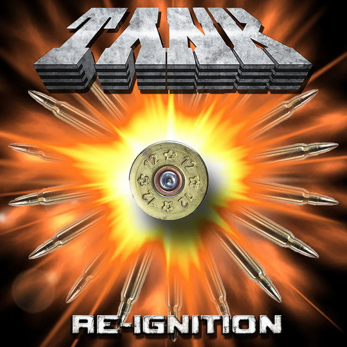 TANK: Re-Ignition (CD)