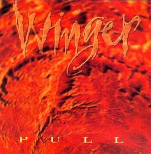 WINGER: Pull (CD)