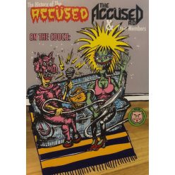 ACCUSED: On The Couch (DVD)