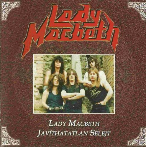 LADY MACHBET: Lady Machbet/Javíthatatlan selejt (2CD)