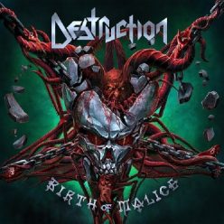 DESTRUCTION: Birth Of Alice (CD)
