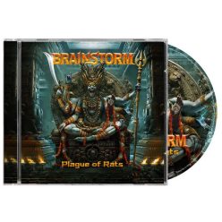 BRAINSTORM: Plague Of Rats (CD)