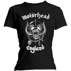 MOTORHEAD: England (női)
