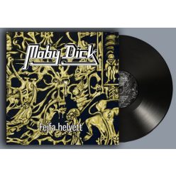 MOBY DICK: Fejfa helyett (LP, újrakiadás)