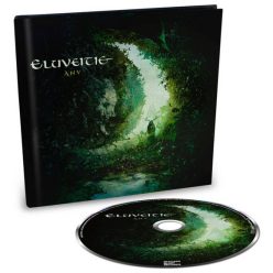 ELUVEITIE: Anv (CD, +3 bonus, mediabook)