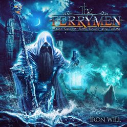 FERRYMEN: Iron Will (CD)