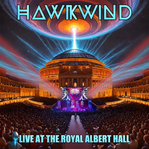 HAWKWIND: Live At The Royal Albert Hall (3CD)