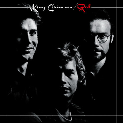 KING CRIMSON: Red (4CD)