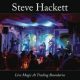 STEVE HACKETT: Live Magic At Trading Boundaries (CD)