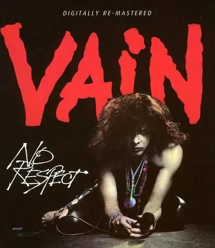 VAIN: No Respect (CD, remastered)