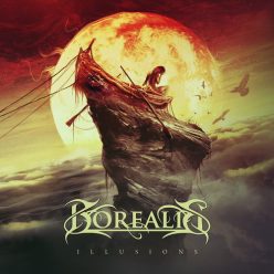 BOREALIS: Illusions (CD)