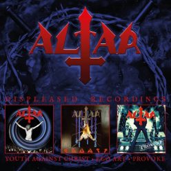 ALTAR:  Youth Against Christ/Ego Art/Provoke (3CD)