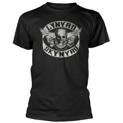 LYNYRD SKYNYRD: Biker Patch (t-shirt)