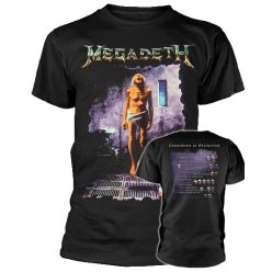 MEGADETH: Countdown To Extinction (póló)