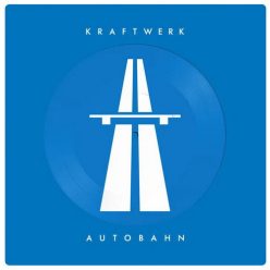   KRAFTWERK: Autobahn 50th Anniversary (LP, picture disc, ltd.)