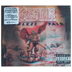 KREATOR: Endless Pain (CD, +6 bonus, remastered)