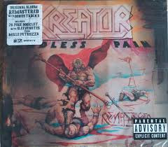 KREATOR: Endless Pain (CD, +6 bonus, remastered)
