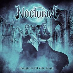 NOCTURNA: Daughters Of The Night (CD)
