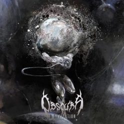 OBSCURA: A Sonication (CD)