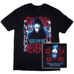 FALLING IN REVERSE: Voice Collage (t-shirt)