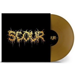 SCOUR: Gold (LP, coloured)