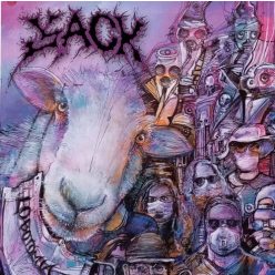 JACK: Lobotómia (CD)
