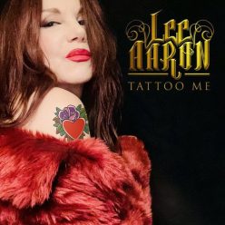 LEE AARON: Tattoo Me (CD)