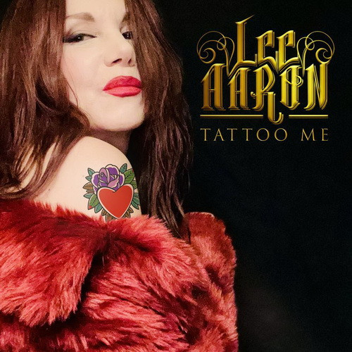 LEE AARON: Tattoo Me (CD)