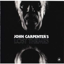 JOHN CARPENTER: Lost Themes  (CD)