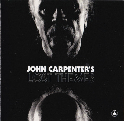 JOHN CARPENTER: Lost Themes  (CD)