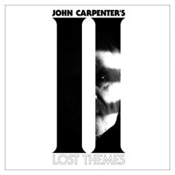 JOHN CARPENTER: Lost Themes  II. (CD)