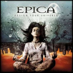 EPICA: Design Your Universe (CD)