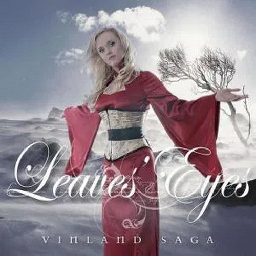 LEAVES' EYES: Vinland Saga (CD)