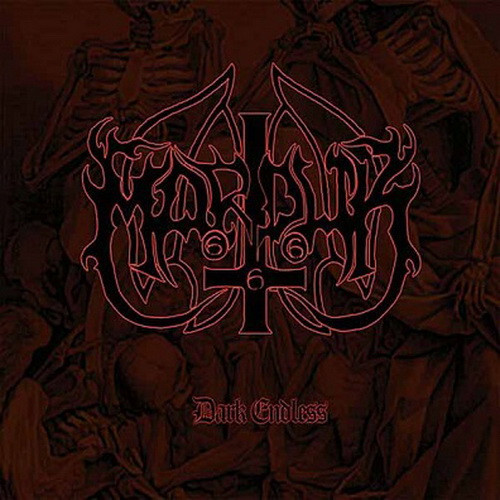 MARDUK: Dark Endless (CD)
