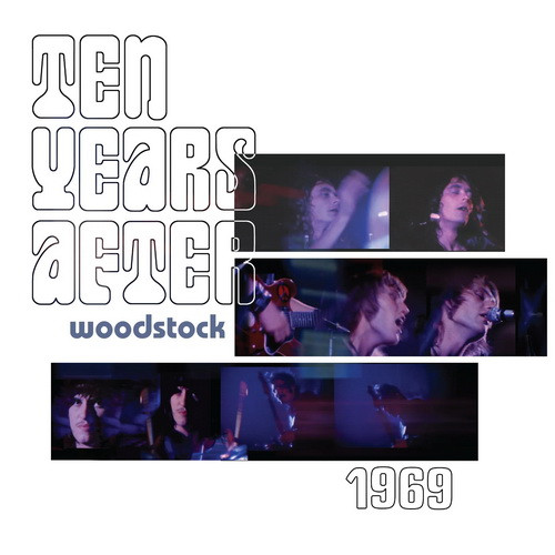 TEN YEARS AFTER: Woodstock 1969 (CD)