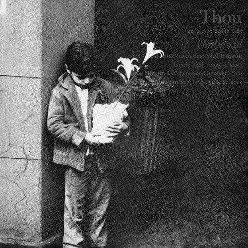 THOU: Umbilical (CD)